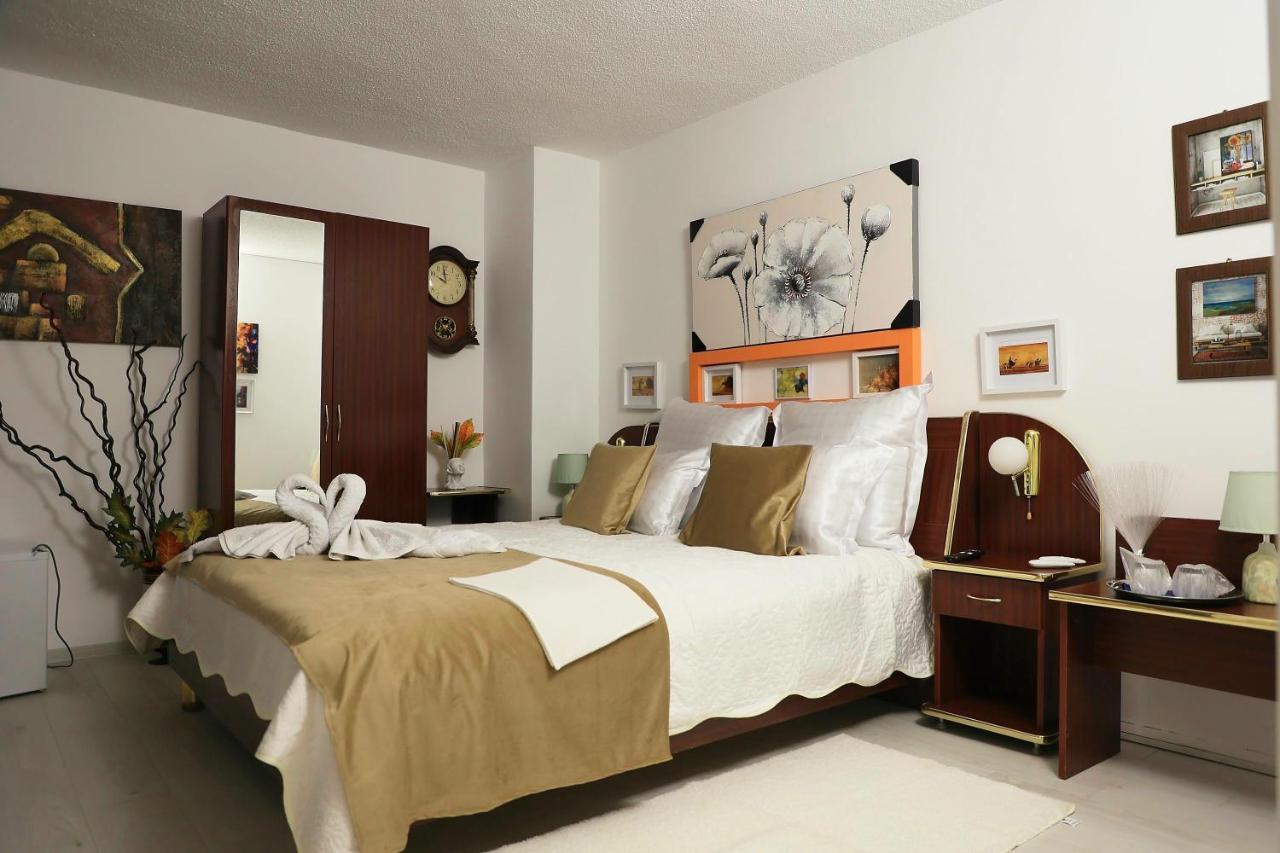 Casa Mina Hotel Busteni Luaran gambar