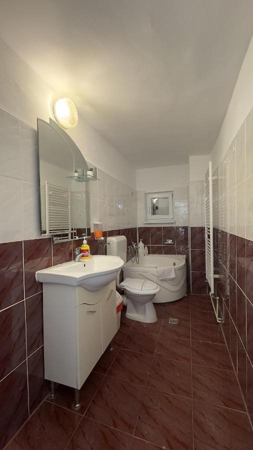 Casa Mina Hotel Busteni Luaran gambar
