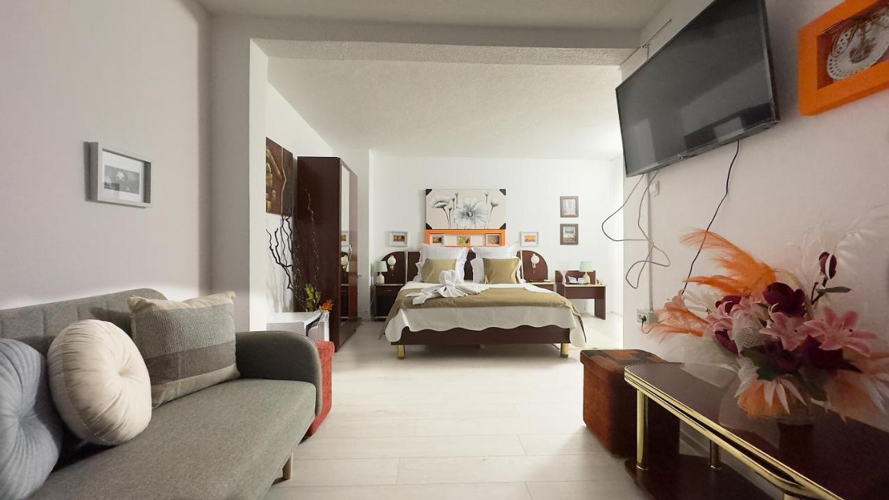 Casa Mina Hotel Busteni Luaran gambar