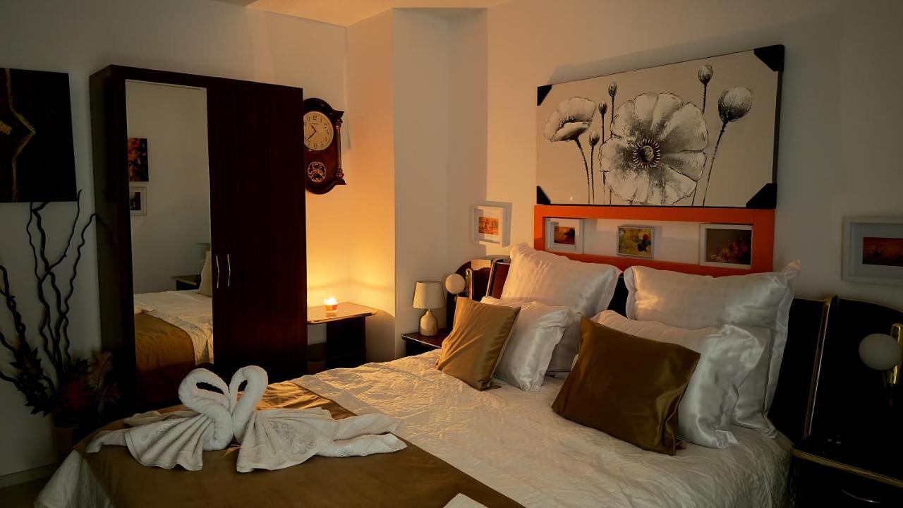 Casa Mina Hotel Busteni Luaran gambar