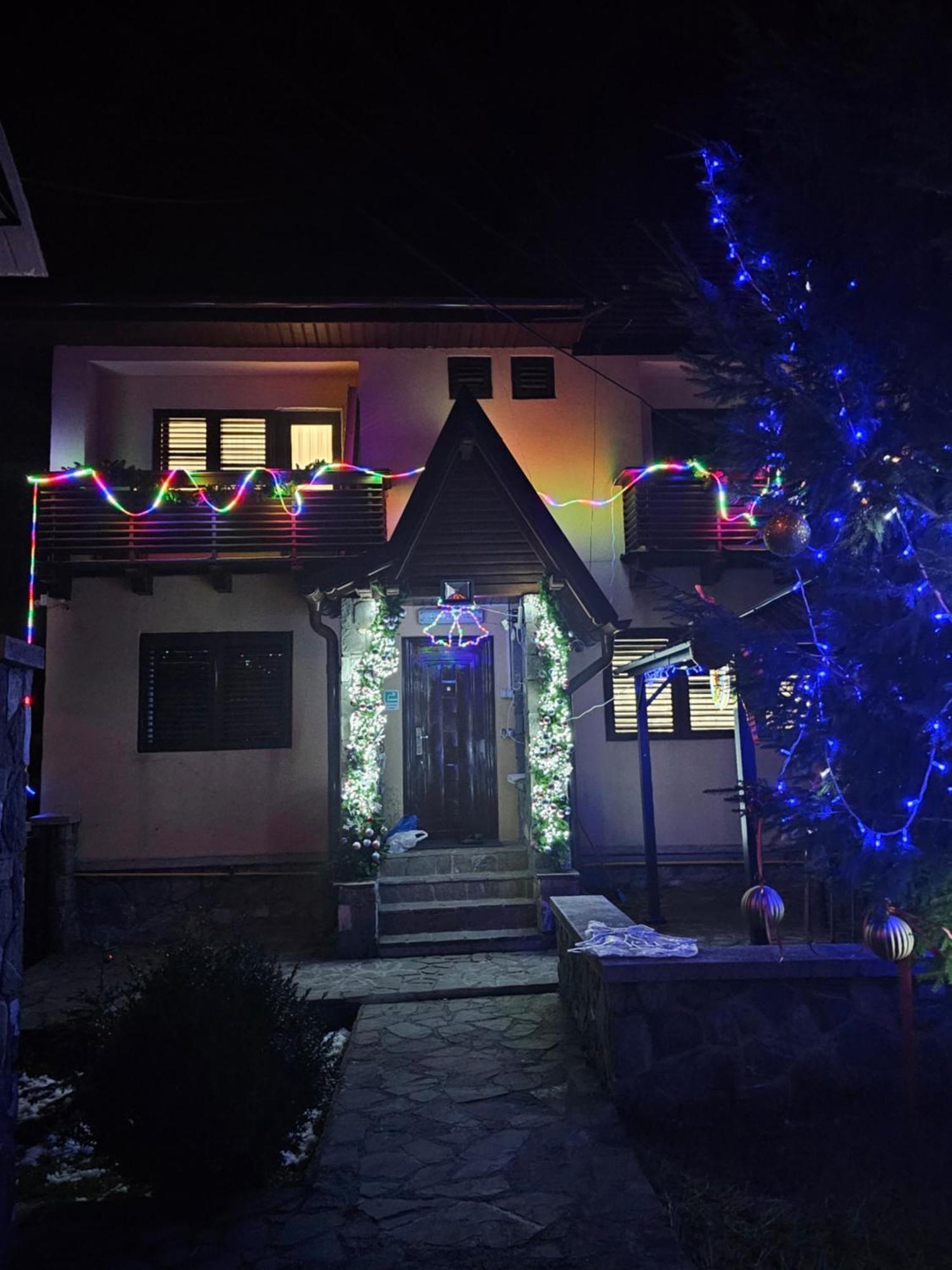 Casa Mina Hotel Busteni Luaran gambar