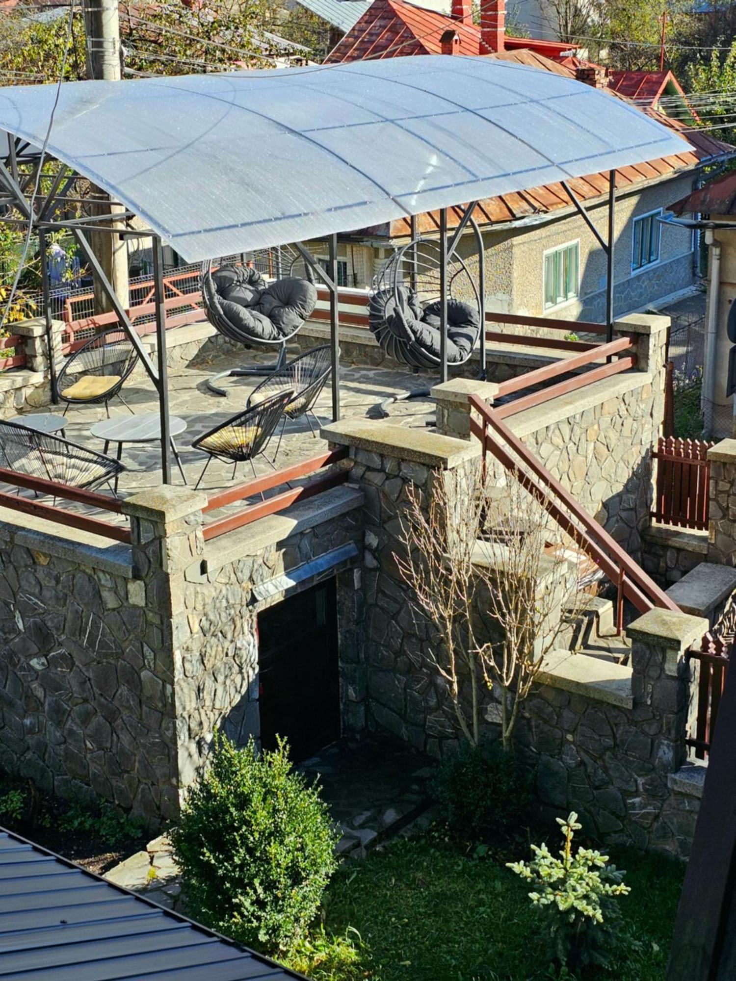 Casa Mina Hotel Busteni Luaran gambar