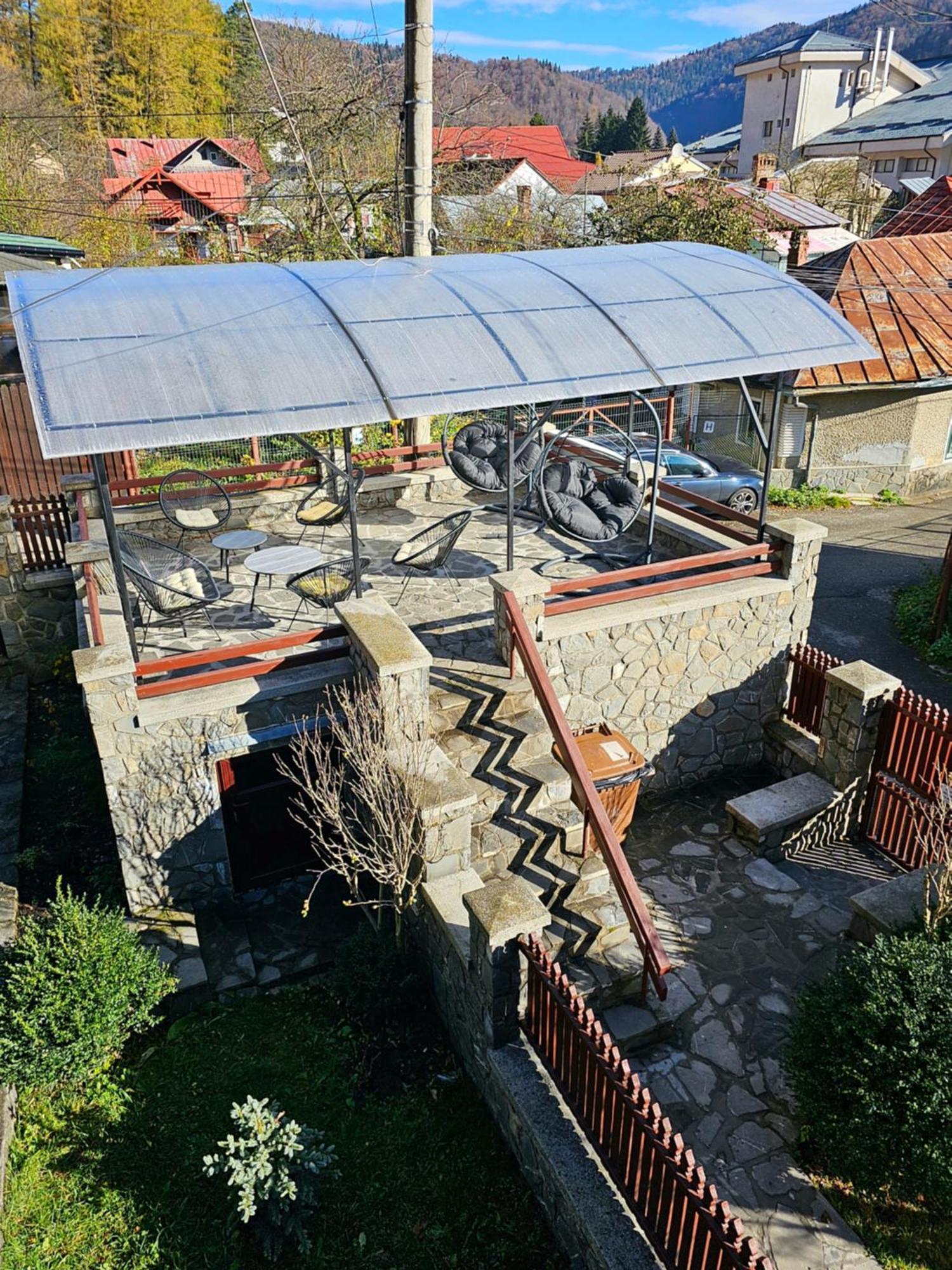 Casa Mina Hotel Busteni Luaran gambar
