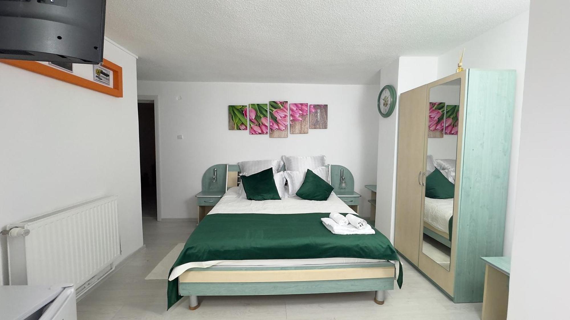 Casa Mina Hotel Busteni Luaran gambar