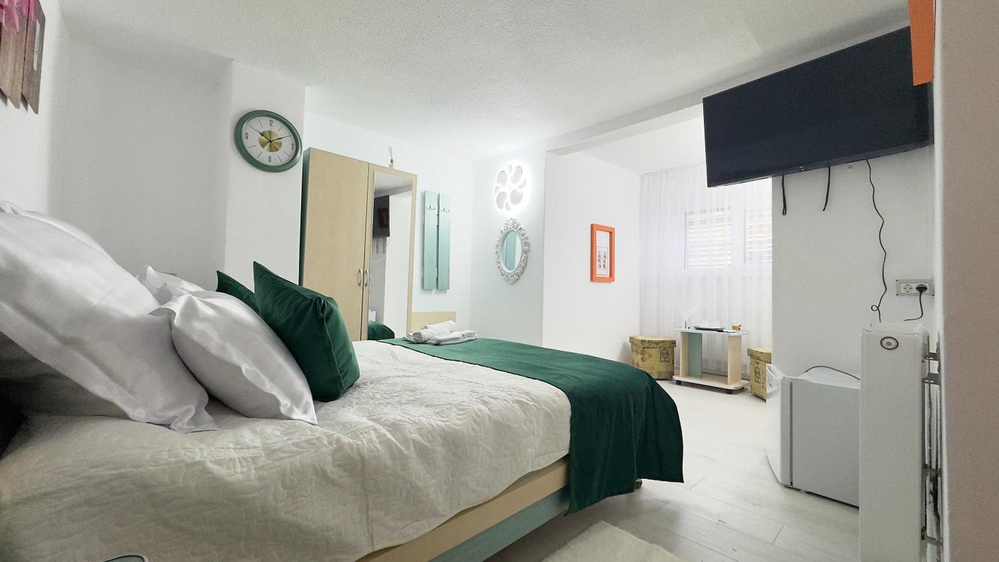 Casa Mina Hotel Busteni Luaran gambar